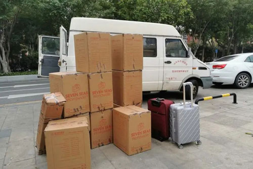 十堰行李托运公司